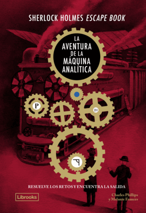 SHERLOCK HOLMES ESCAPE BOOK 2