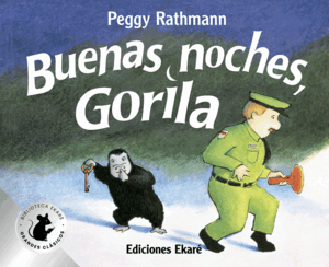 BUENAS NOCHES, GORILA - EDIC. ESPECIAL