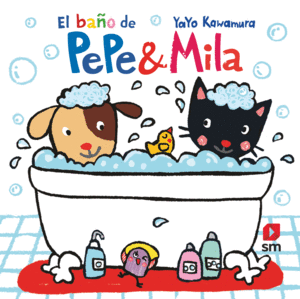 BAÑO DE PEPE Y MILA,EL