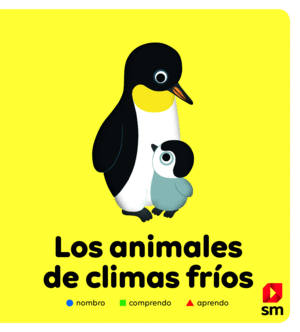 NCA.LOS ANIMALES DE CLIMAS FRIOS