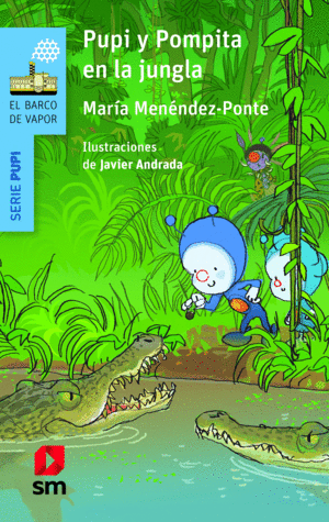 BVAPU PUPI Y POMPITA EN LA JUNGLA