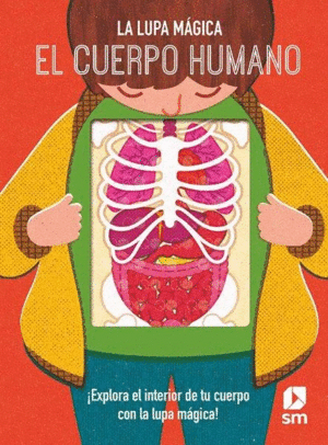 LUPA MAGICA EL CUERPO HUMANO