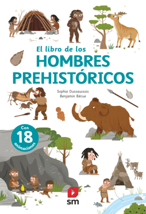 ELD.LOS HOMBRES PREHISTORICOS