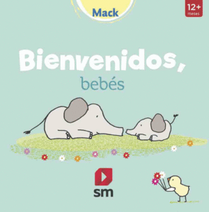 BIENVENIDOS BEBES