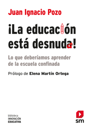 LA EDUCACION ESTA DESNUDA