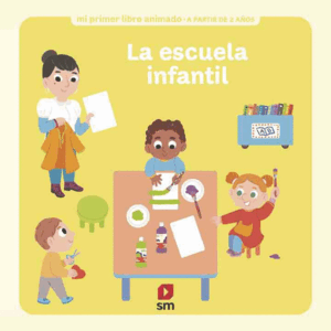 MPLA.LA ESCUELA INFANTIL