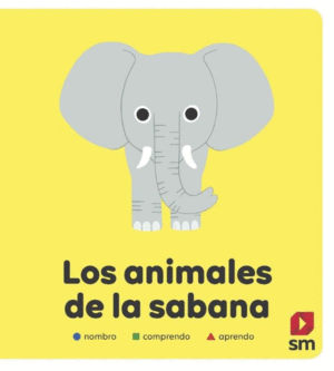 NCA.LOS ANIMALES DE LA SABANA