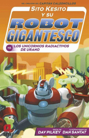 SITO KESITO Y SU ROBOT GIGANTESCO 07