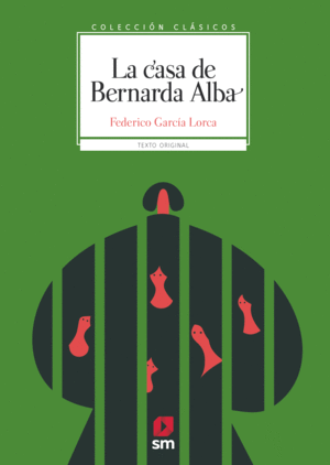 CLA.LA CASA DE BERNARDA ALBA