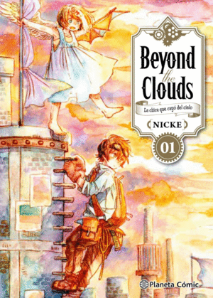 BEYOND THE CLOUDS Nº01