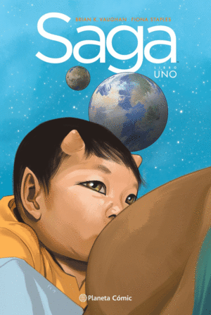 SAGA (INTEGRAL) Nº01