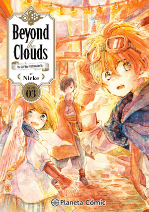 BEYOND THE CLOUDS Nº03