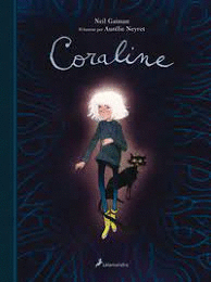 CORALINE (EUSKARAZ)