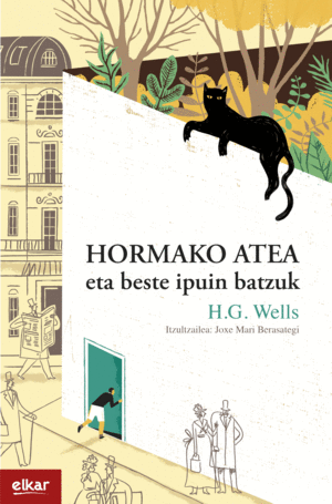 HORMAKO ATEA ETA BESTE IPUIN BATZUK