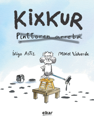 KIXKUR ETA PINTORREN ARREBA