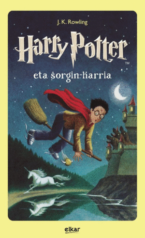 HARRY POTTER SORGIN