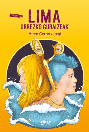 LIMA - URREZKO GURAIZEAK