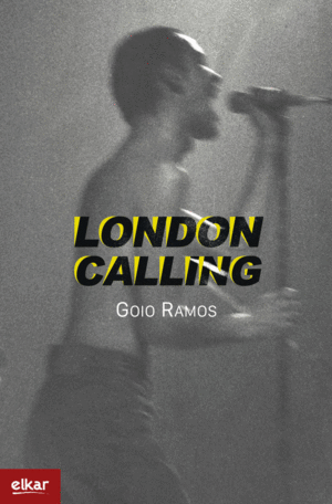 LONDON CALLING (ZUBIKARIA BEKA 2024)