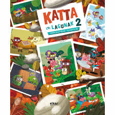 KATTA ETA LAGUNAK 2