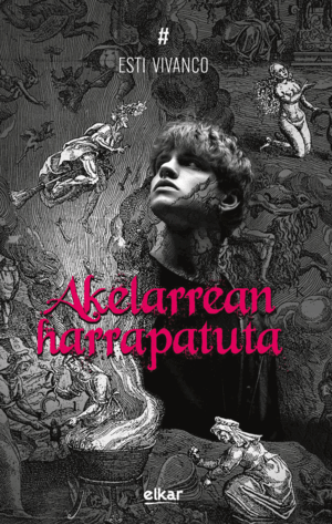 AKELARREAN HARRAPATUTA