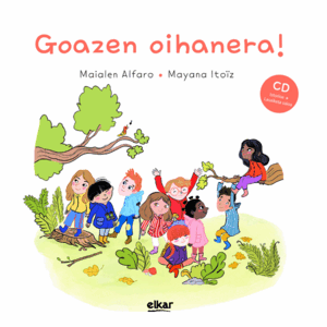 GOAZEN OIHANERA + CDA (KD-1087)