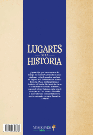 LUGARES DE LA HISTORIA