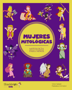 MUJERES MITOLÓGICAS