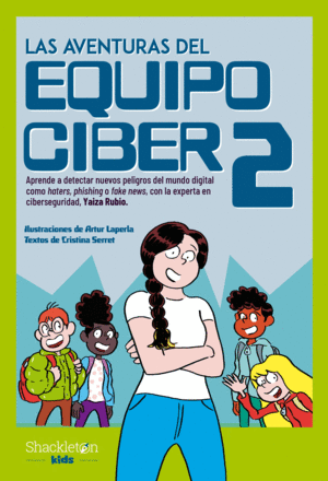 AVENTURAS DEL EQUIPO CIBER 2