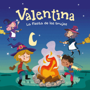 VALENTINA 8. LA FIESTA DE LAS BRUJAS