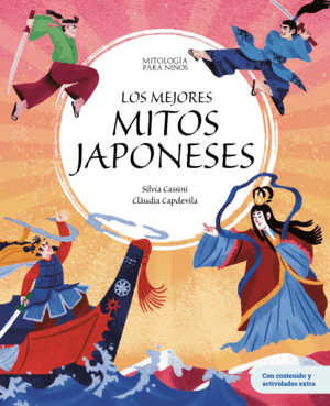 LOS MEJORES MITOS JAPONESES