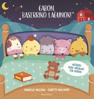 GABON, BASERRIKO LAGUNOK!