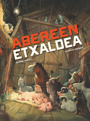 ABEREEN ETXALDEA.(ALBUMAK)