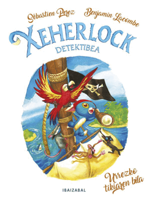 XEHERLOCK DETEKTIBEA 5. URREZKO TIKIAREN BILA