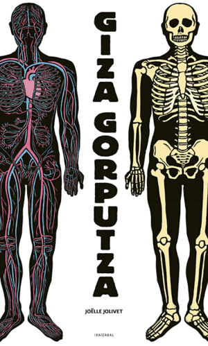 GIZA GORPUTZA POP-UP
