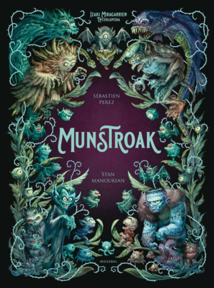 MUNSTROAK