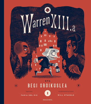 WARREN XIII.A 1 - BEGI OROIKUSLEA