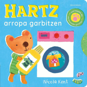 HARTZ ARROPAK GARBITZEN