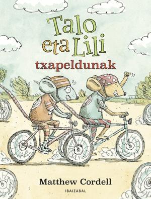 TALO ETA LILI TXAPELDUNAK
