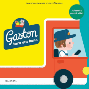 GASTON HARA ETA HONA