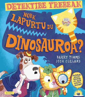 NORK LAPURTU DU DINOSAUROA ?