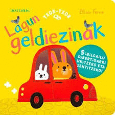 LAGUN GELDIEZINAK