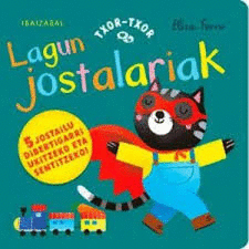 LAGUN JOSTALARIAK