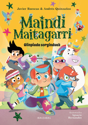 OLINPIADA SORGINDUAK