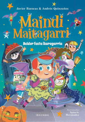 BELDUR FESTA IKARAGARRIA