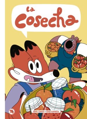 LA COSECHA