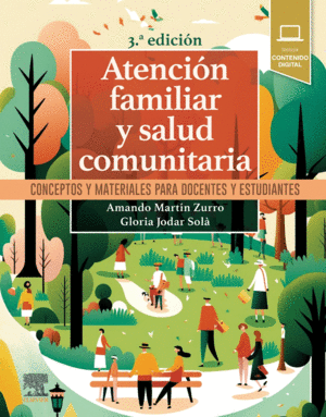 ATENCIÓN FAMILIAR Y SALUD COMUNITARIA, 3.ª EDICIÓN
