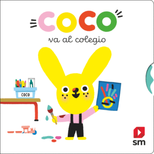 COCO VA AL COLEGIO