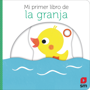 MI PRIMER LIBRO EN LA GRANJA