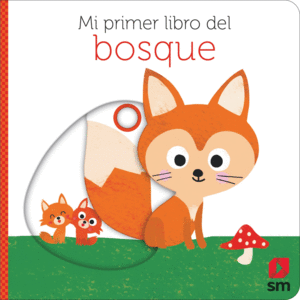 MI PRIMER LIBRO EN EL BOSQUE