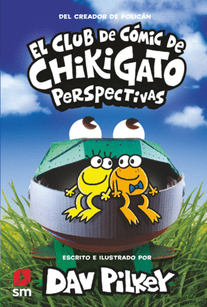 LIBRERIA PAPELO on X: Un nuevo cómic de Jorge y Berto, ¡protagonizado por  un héroe muy perruno 🐶, Polican, historia de dos mininos del autor  @dav_pilkey ! Gracias a su olfato humano